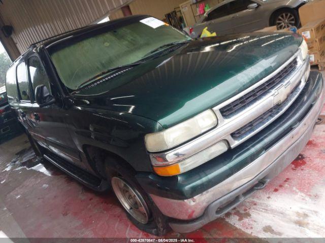  Salvage Chevrolet Suburban 1500