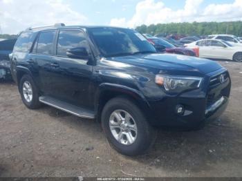  Salvage Toyota 4Runner
