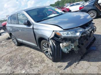 Salvage Mitsubishi Outlander