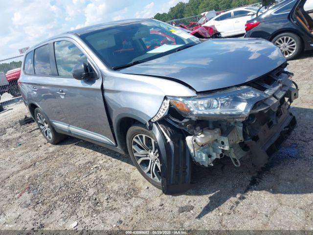  Salvage Mitsubishi Outlander