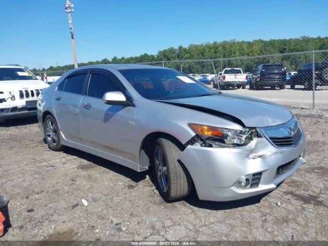  Salvage Acura TSX