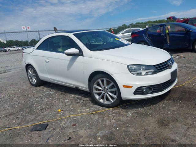  Salvage Volkswagen Eos