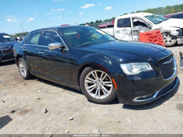  Salvage Chrysler 300c