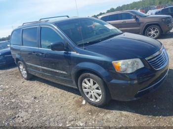  Salvage Chrysler Town & Country