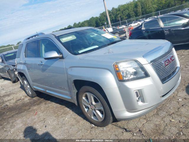  Salvage GMC Terrain