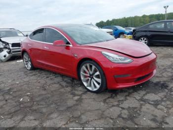  Salvage Tesla Model 3