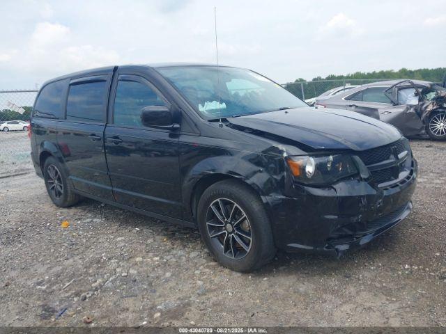  Salvage Dodge Grand Caravan