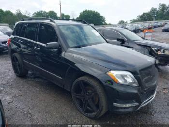  Salvage Mercedes-Benz GLK