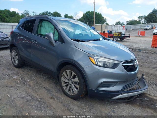  Salvage Buick Encore