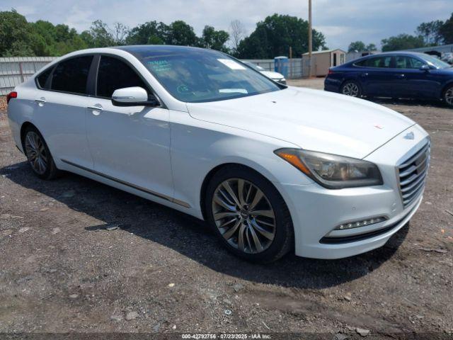  Salvage Hyundai Genesis