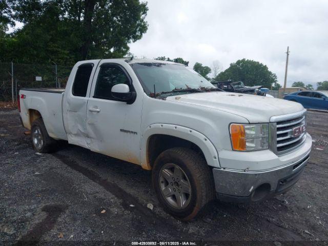  Salvage GMC Sierra 1500