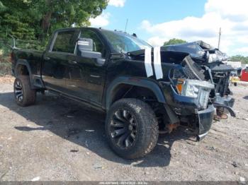  Salvage General Motors Sierra 2500HD