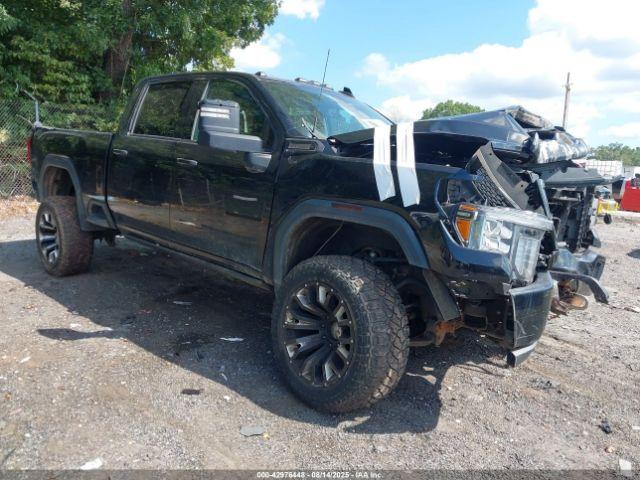  Salvage General Motors Sierra 2500HD