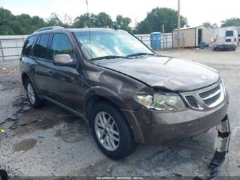  Salvage Saab 9-7X