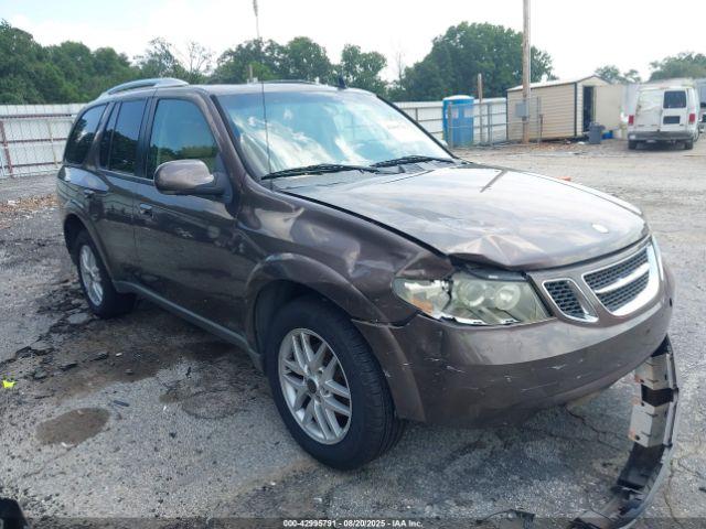  Salvage Saab 9-7X