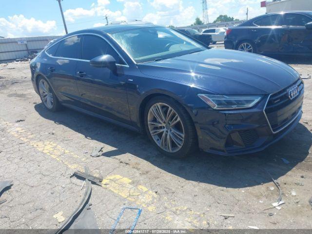  Salvage Audi A7