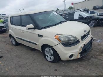  Salvage Kia Soul