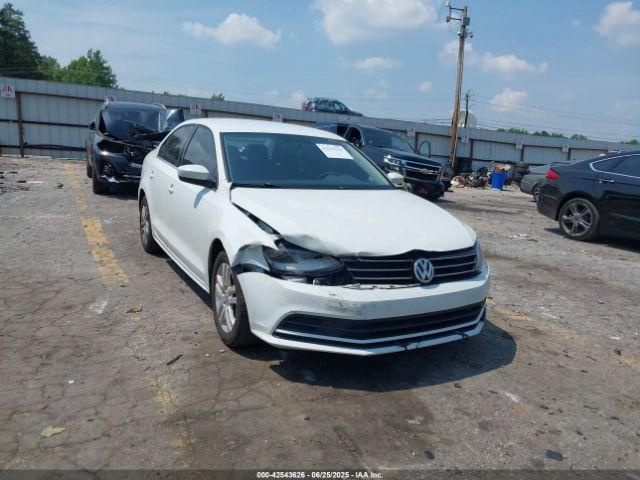  Salvage Volkswagen Jetta