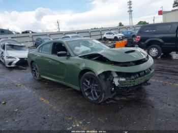  Salvage Dodge Charger
