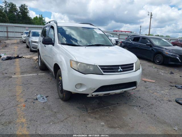  Salvage Mitsubishi Outlander