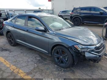  Salvage Volkswagen Jetta