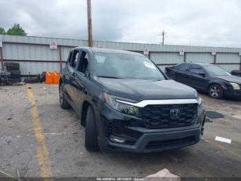  Salvage Honda Passport