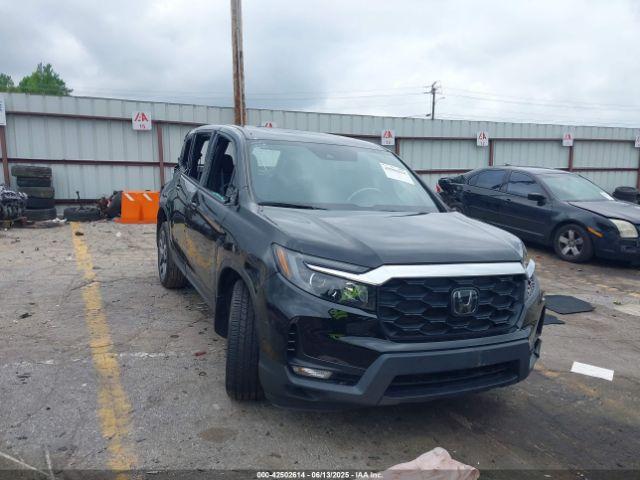  Salvage Honda Passport