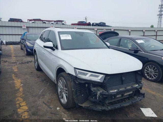  Salvage Audi Q5