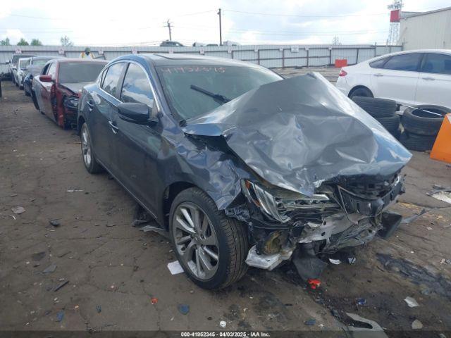  Salvage Acura ILX