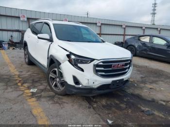  Salvage GMC Terrain