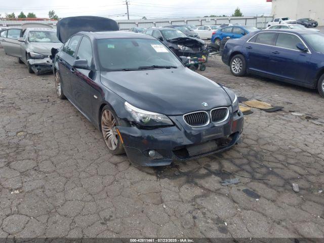  Salvage BMW 5 Series