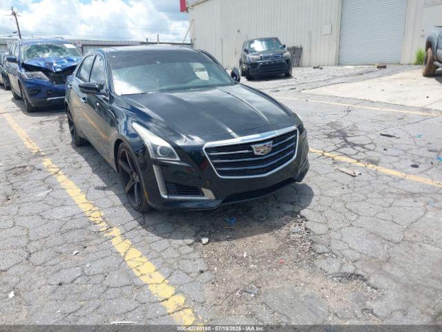  Salvage Cadillac CTS