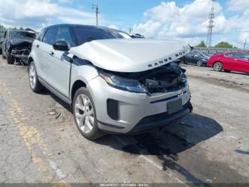  Salvage Land Rover Range Rover Evoque