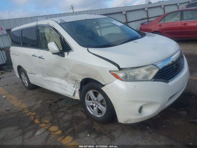  Salvage Nissan Quest