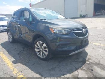  Salvage Buick Encore