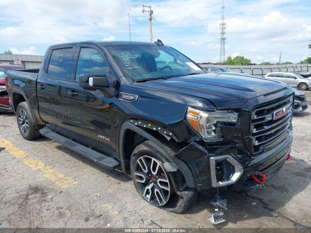  Salvage GMC Sierra 1500