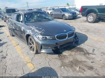  Salvage BMW 3 Series