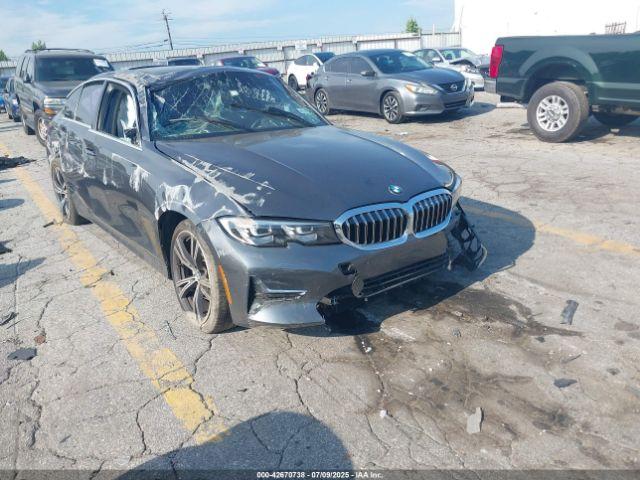  Salvage BMW 3 Series
