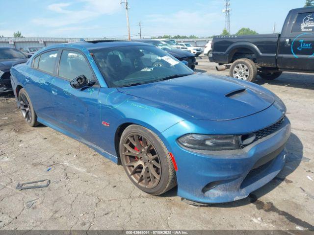  Salvage Dodge Charger