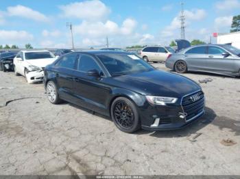  Salvage Audi A3