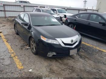  Salvage Acura TL