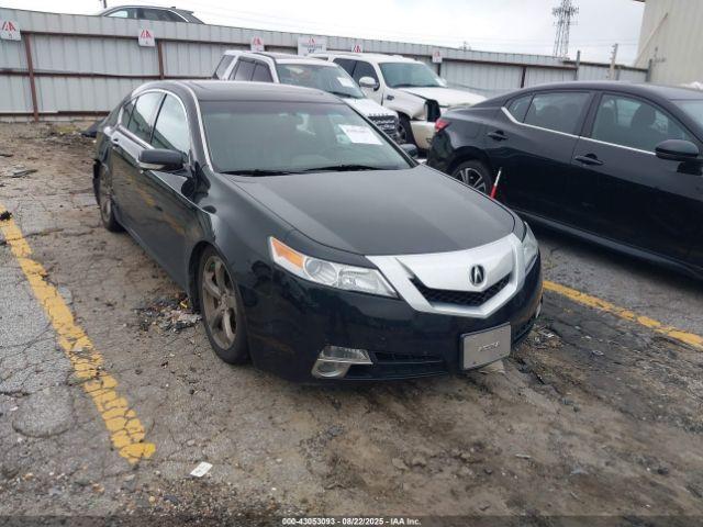  Salvage Acura TL