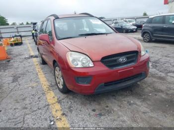 Salvage Kia Rondo