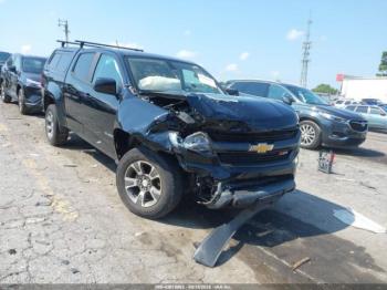  Salvage Chevrolet Colorado