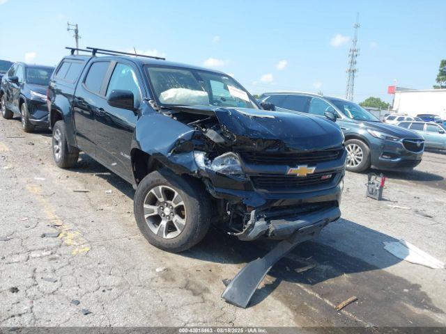  Salvage Chevrolet Colorado