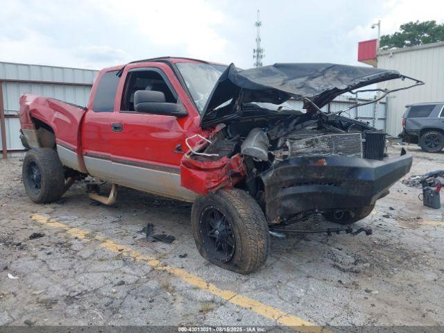  Salvage Dodge Ram 2500