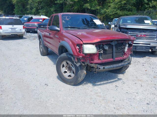  Salvage Toyota Tacoma