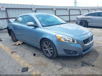  Salvage Volvo C70