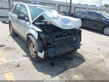  Salvage Saturn Vue