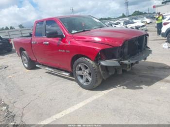  Salvage Dodge Ram 1500